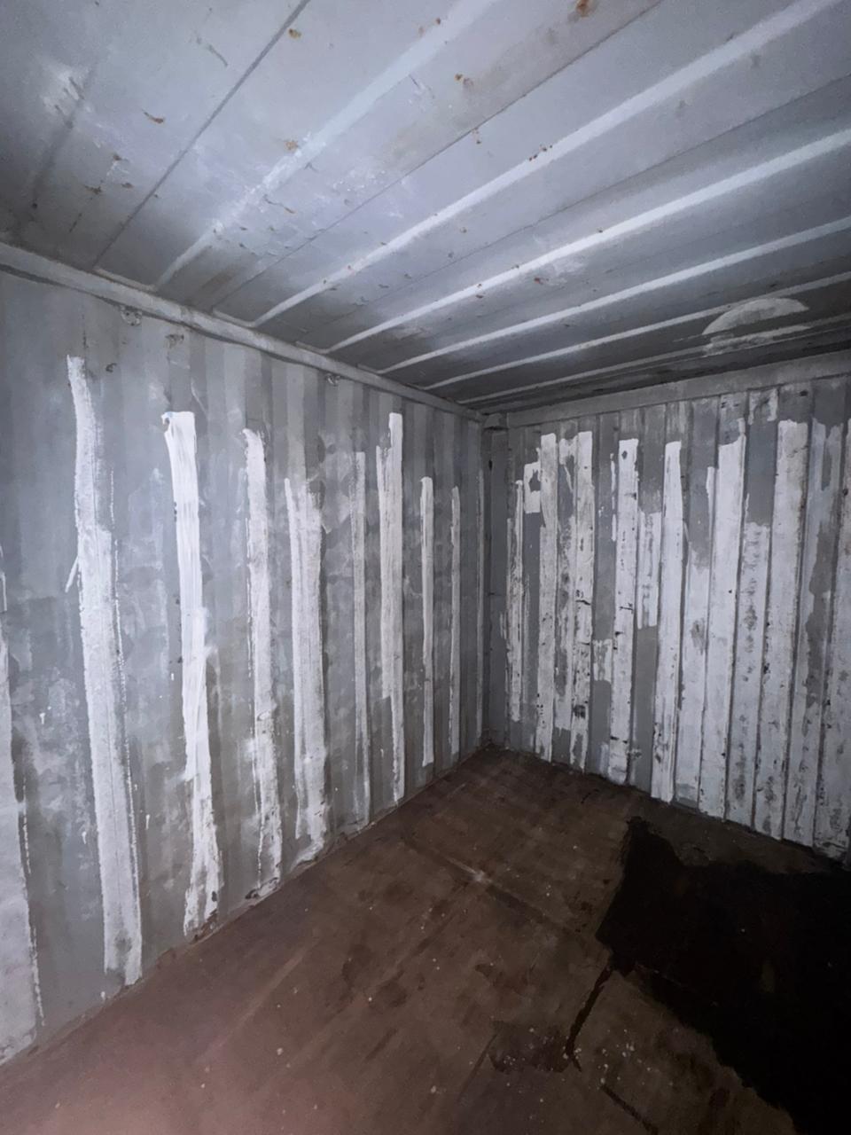 Морской контейнер TEMU2150936