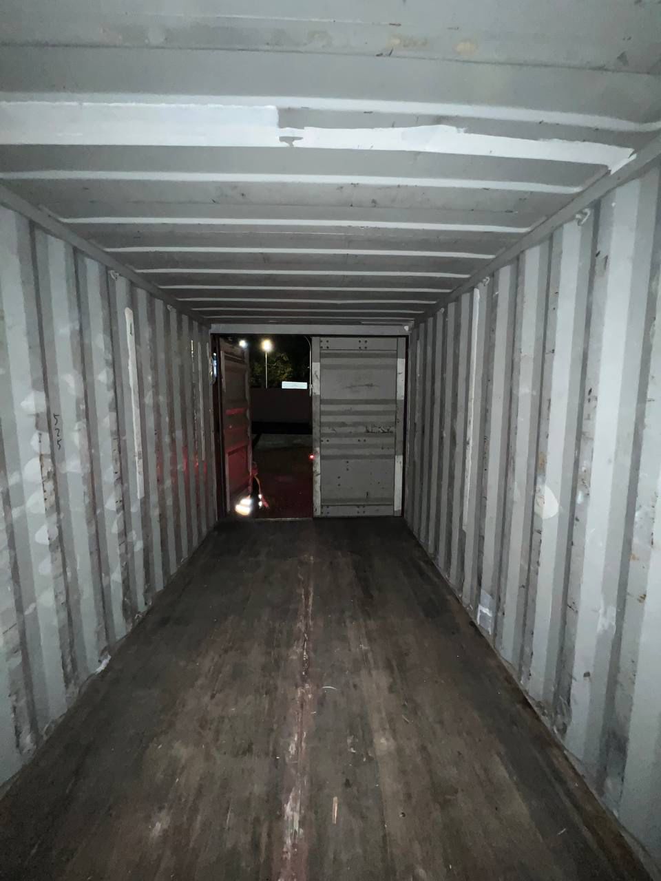 Морской контейнер TEMU2151845