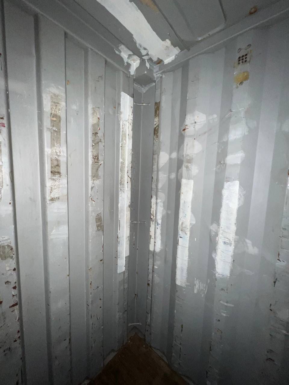 Морской контейнер TEMU2151845