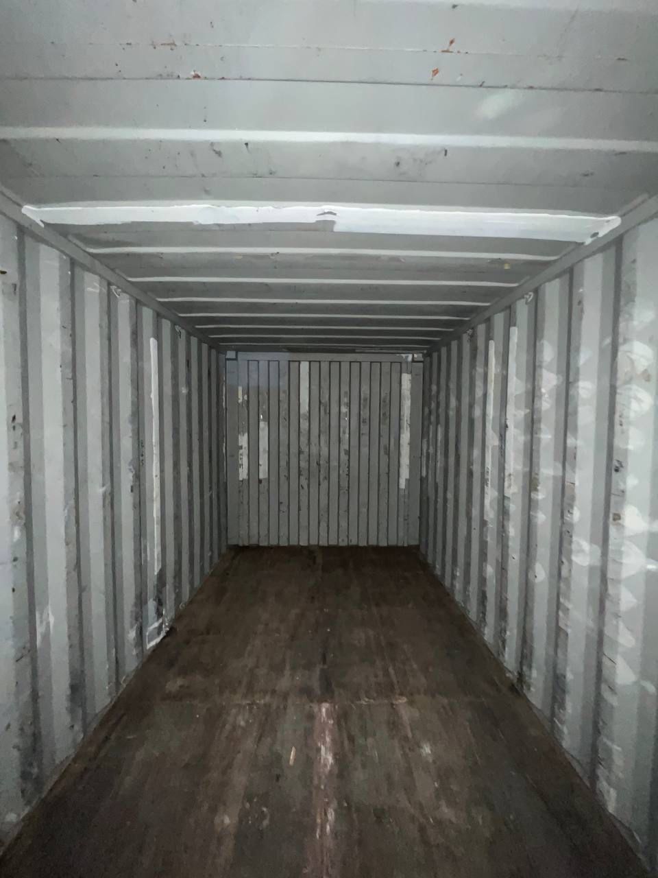 Морской контейнер TEMU2151845