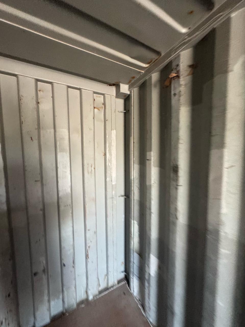 Морской контейнер TEMU2152292