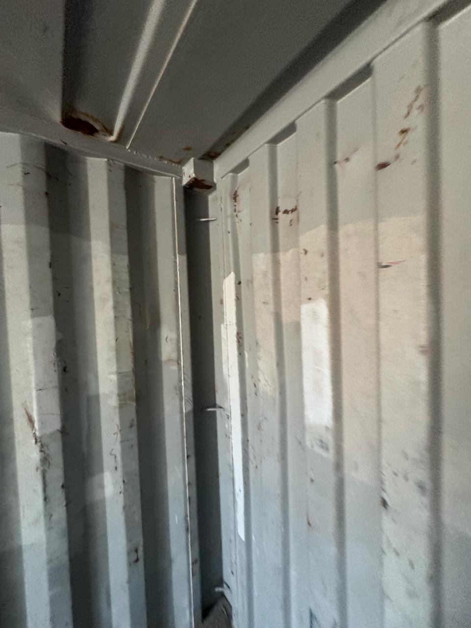 Морской контейнер TEMU2152292