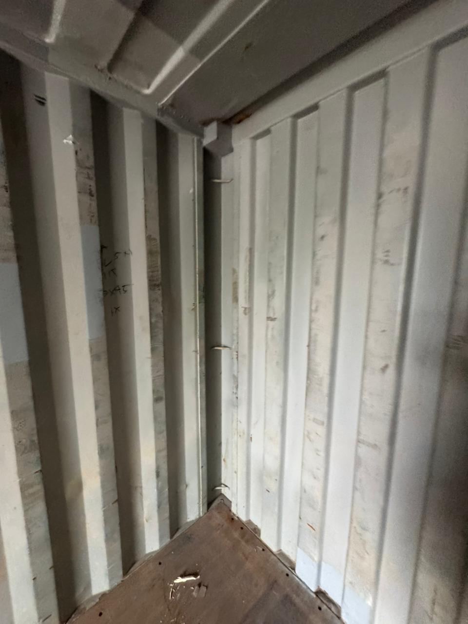 Морской контейнер TEMU2152482