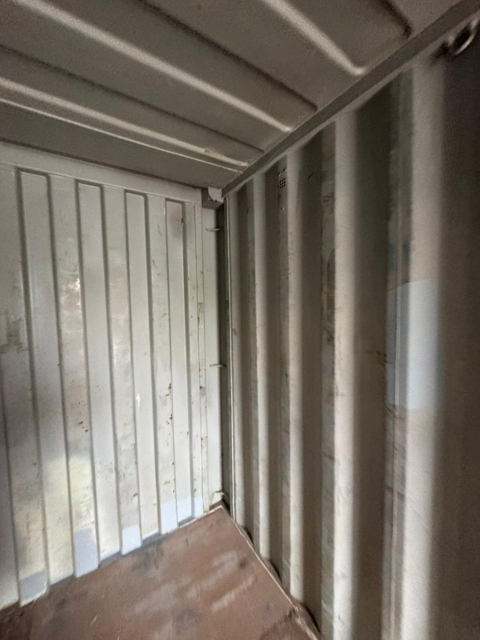 Морской контейнер TEMU2152482