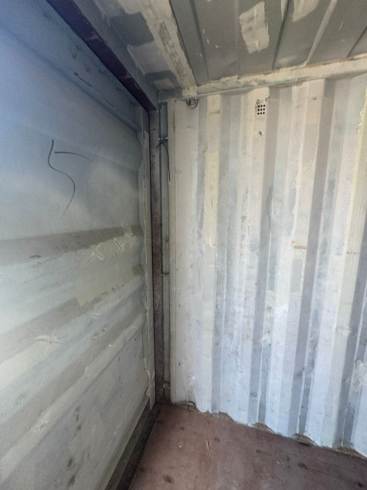 Морской контейнер TEMU2156071