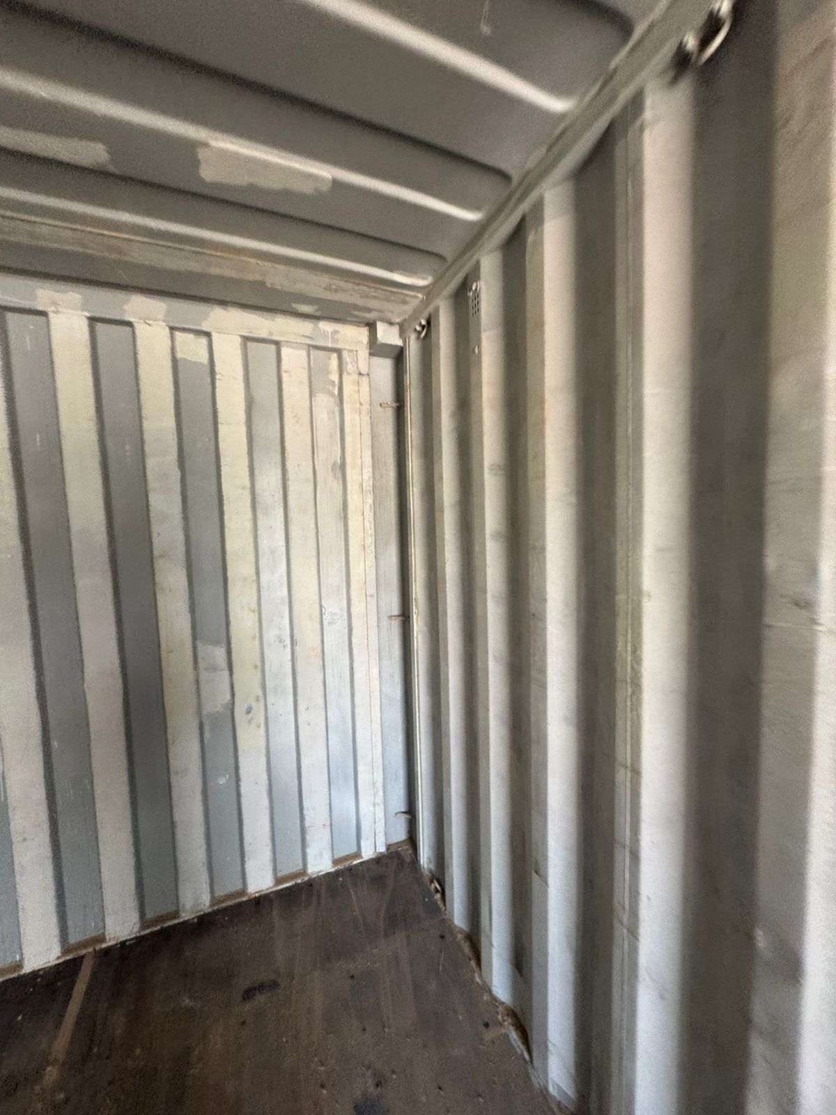 Морской контейнер TEMU2156071