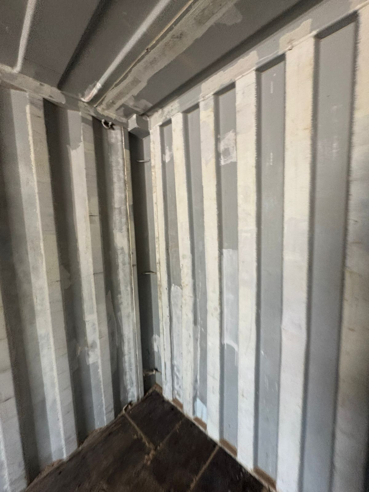 Морской контейнер TEMU2156071