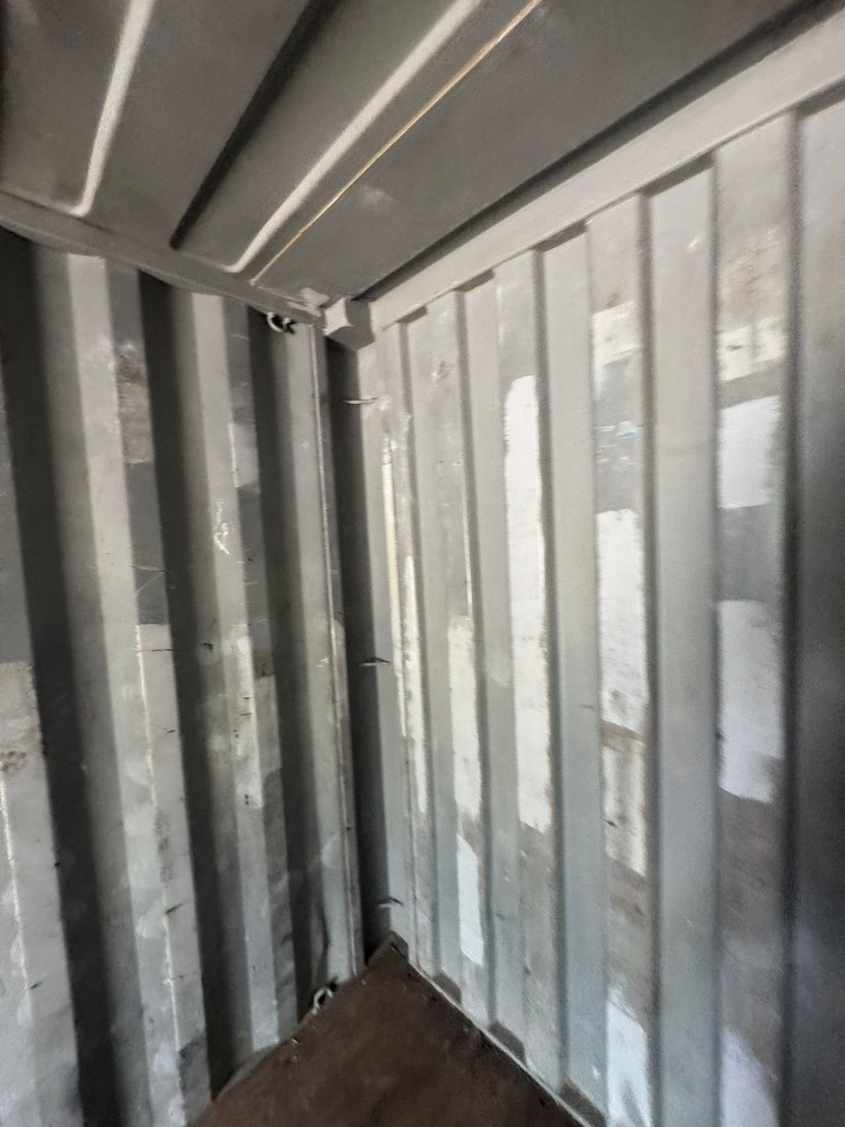 Морской контейнер TEMU2156174