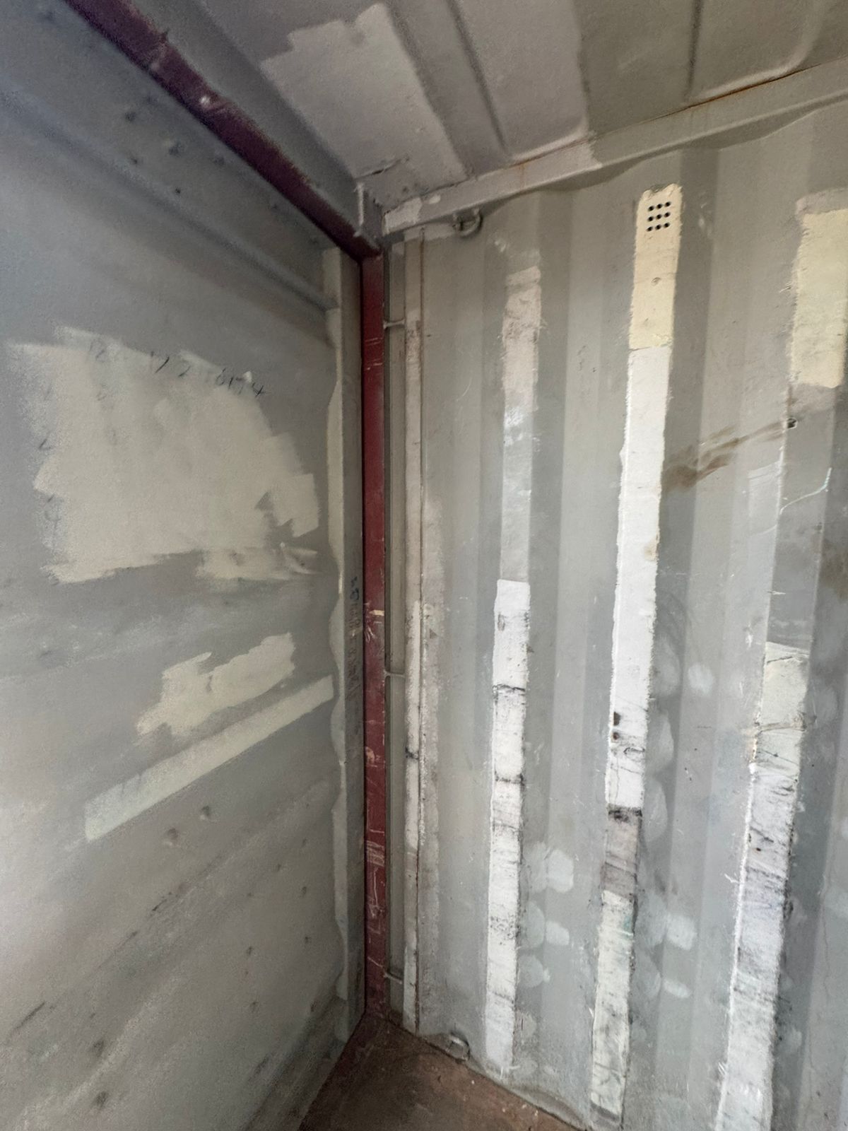 Морской контейнер TEMU2156174