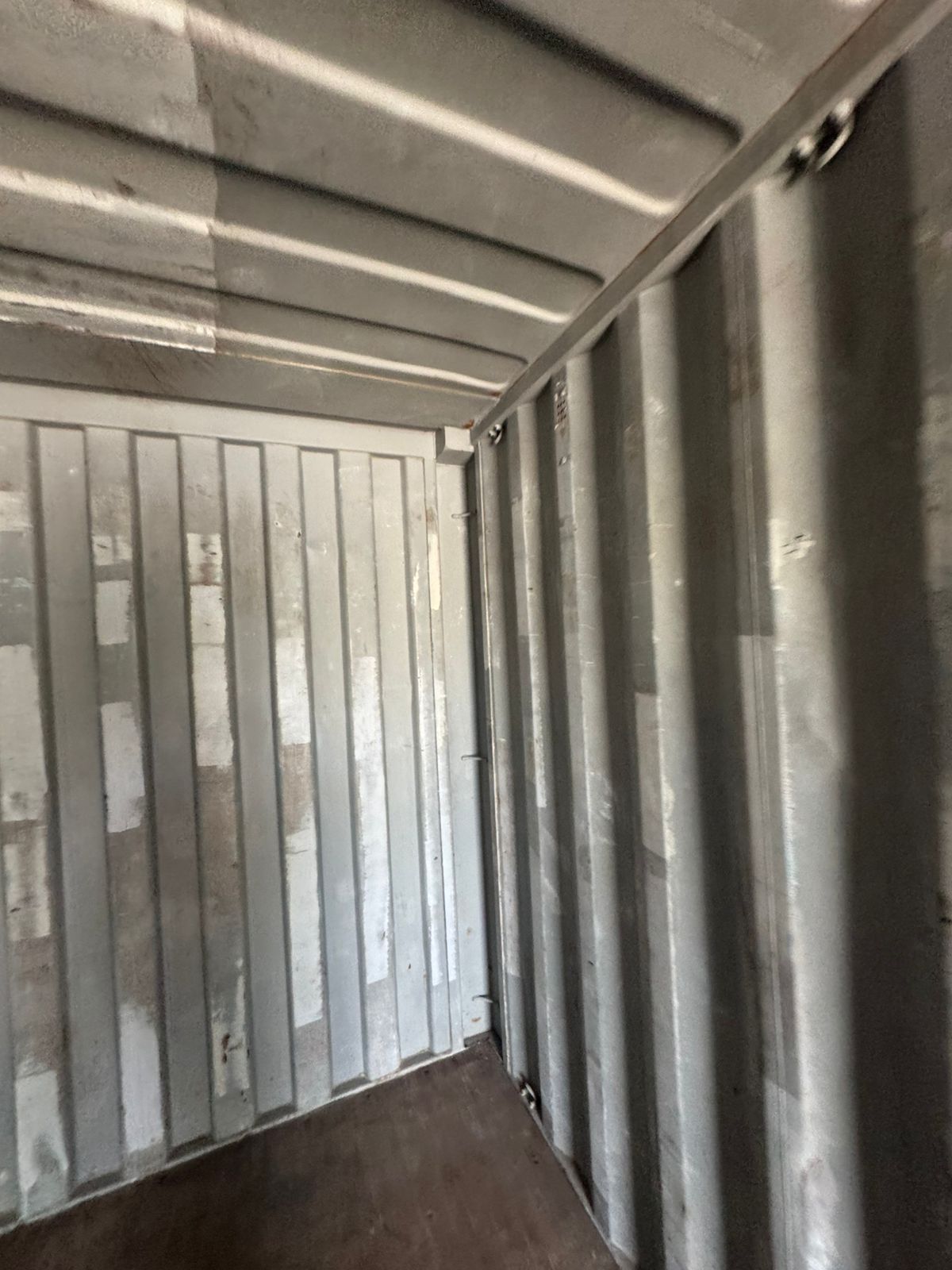 Морской контейнер TEMU2156174