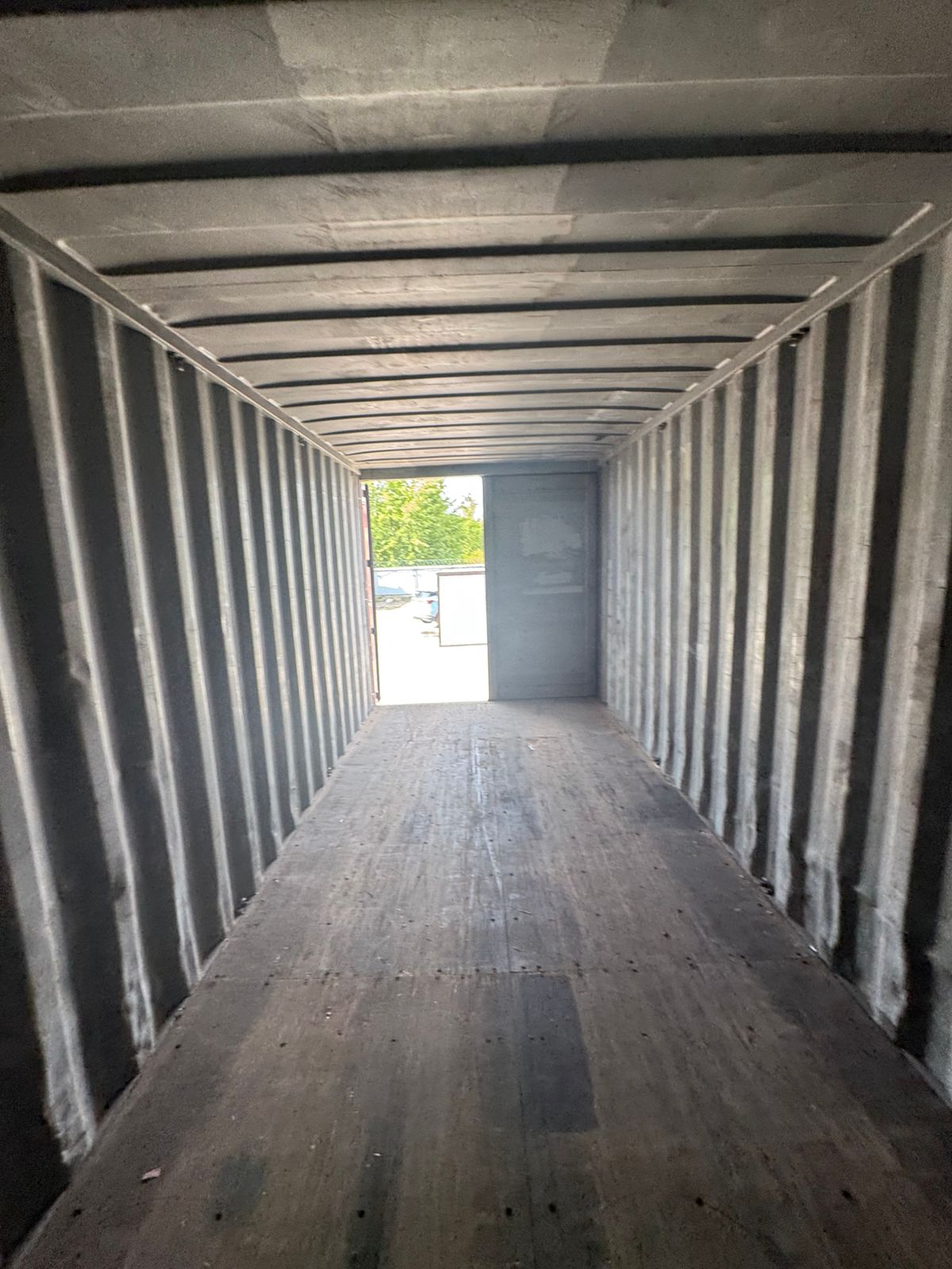 Морской контейнер TEMU2156174