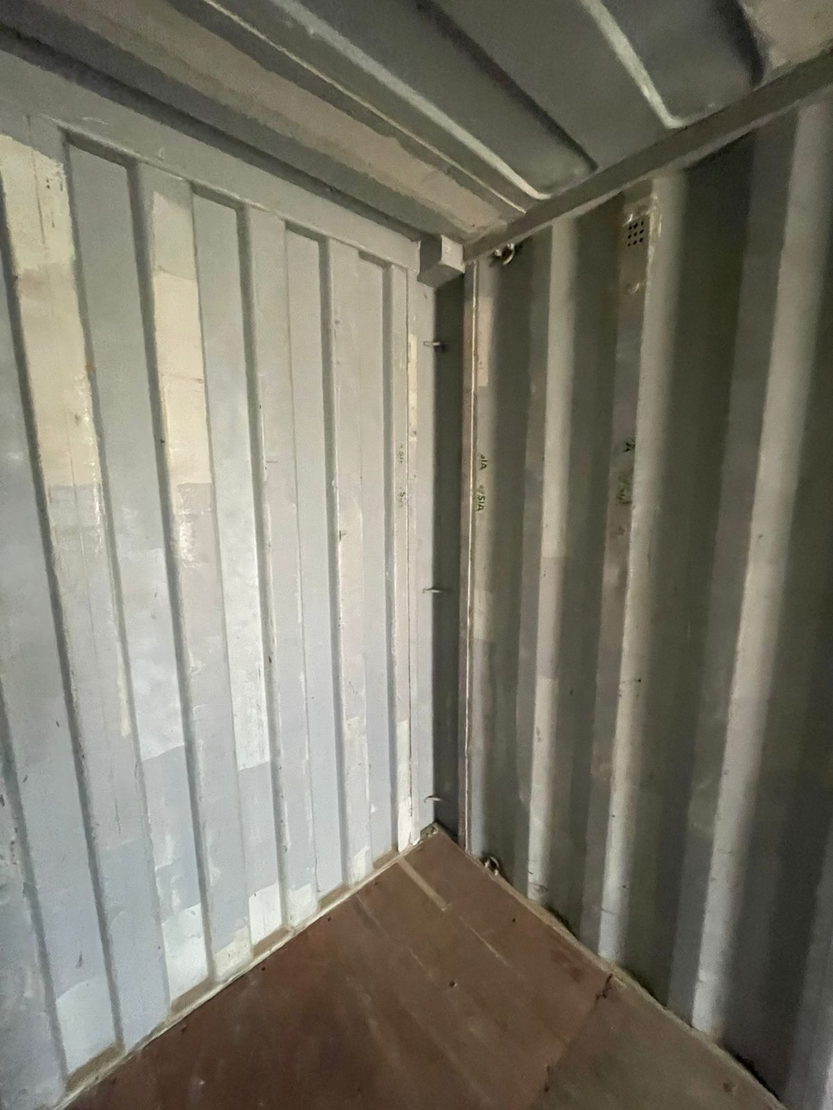 Морской контейнер TEMU2156549