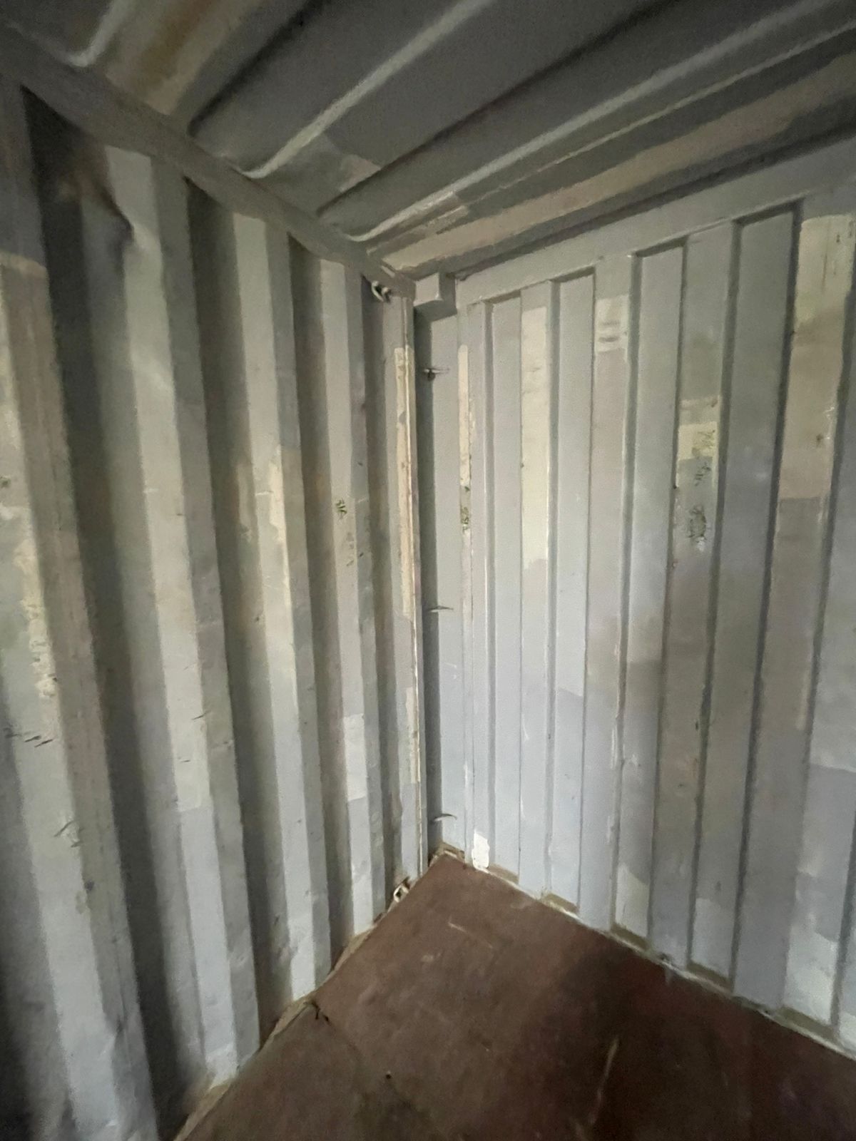 Морской контейнер TEMU2156549