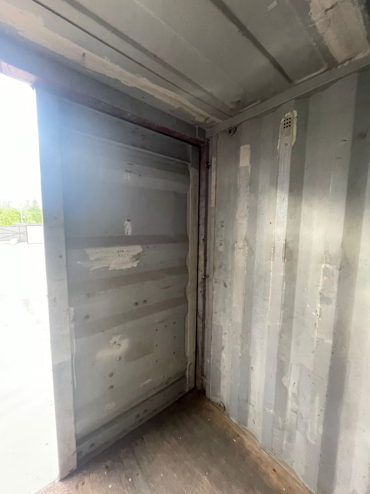 Морской контейнер TEMU2156549