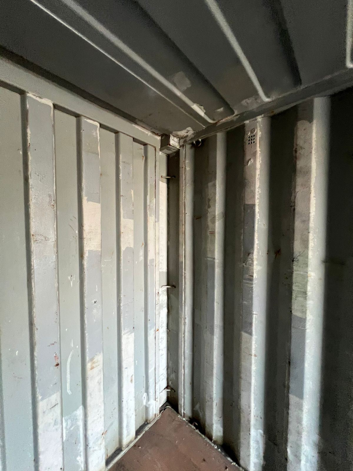 Морской контейнер TEMU2156560