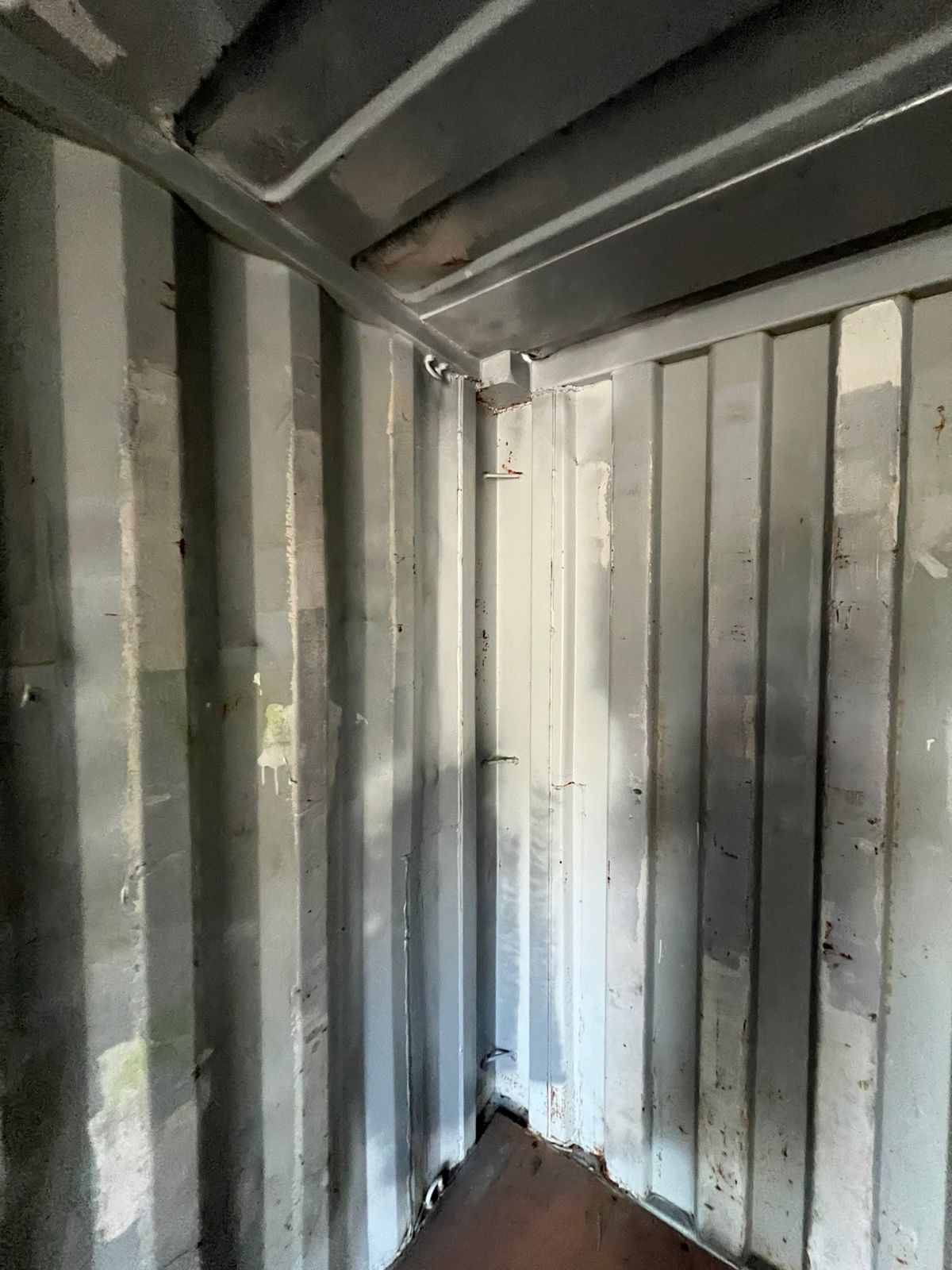 Морской контейнер TEMU2156560