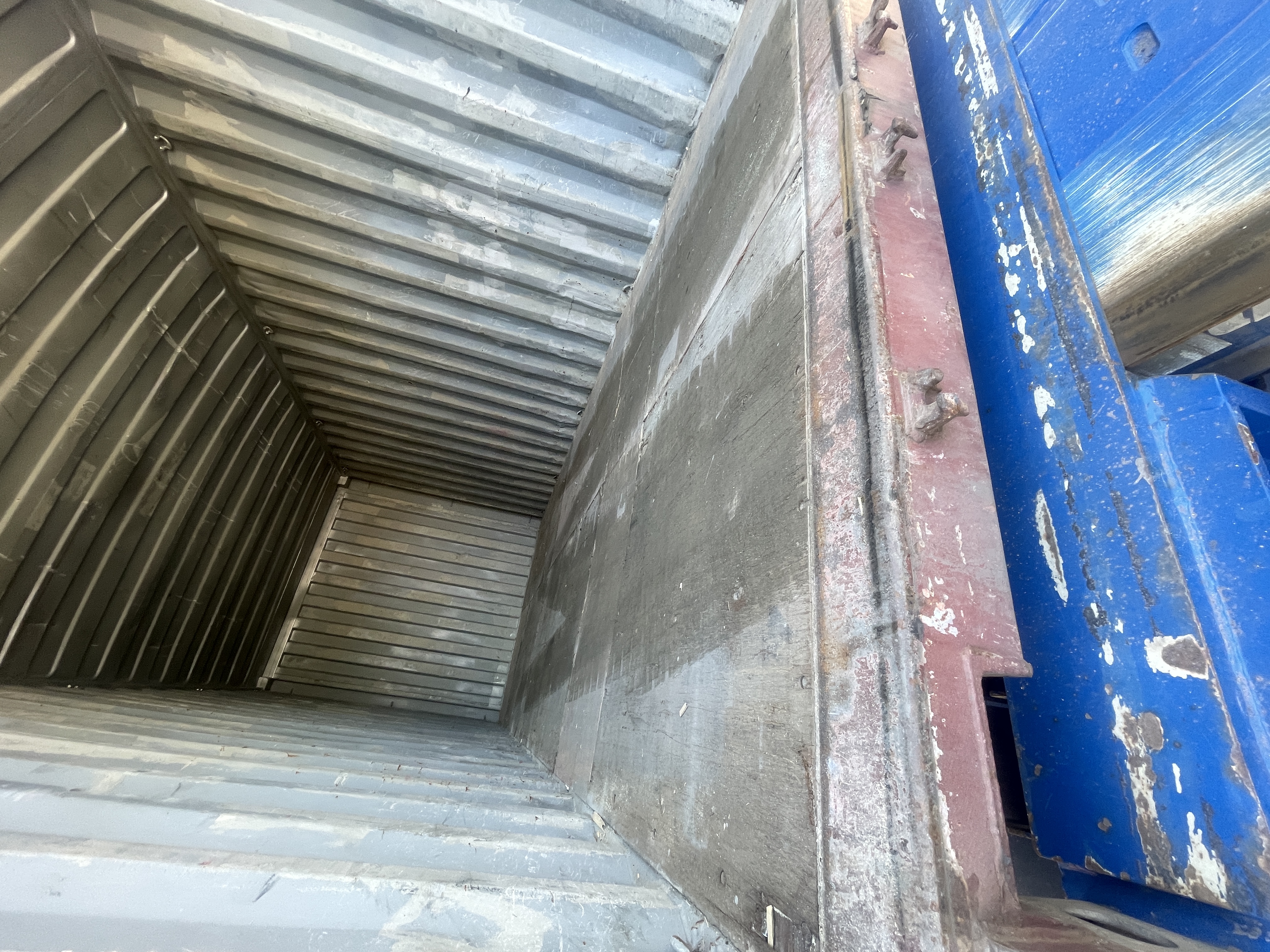 Морской контейнер TEMU2157545