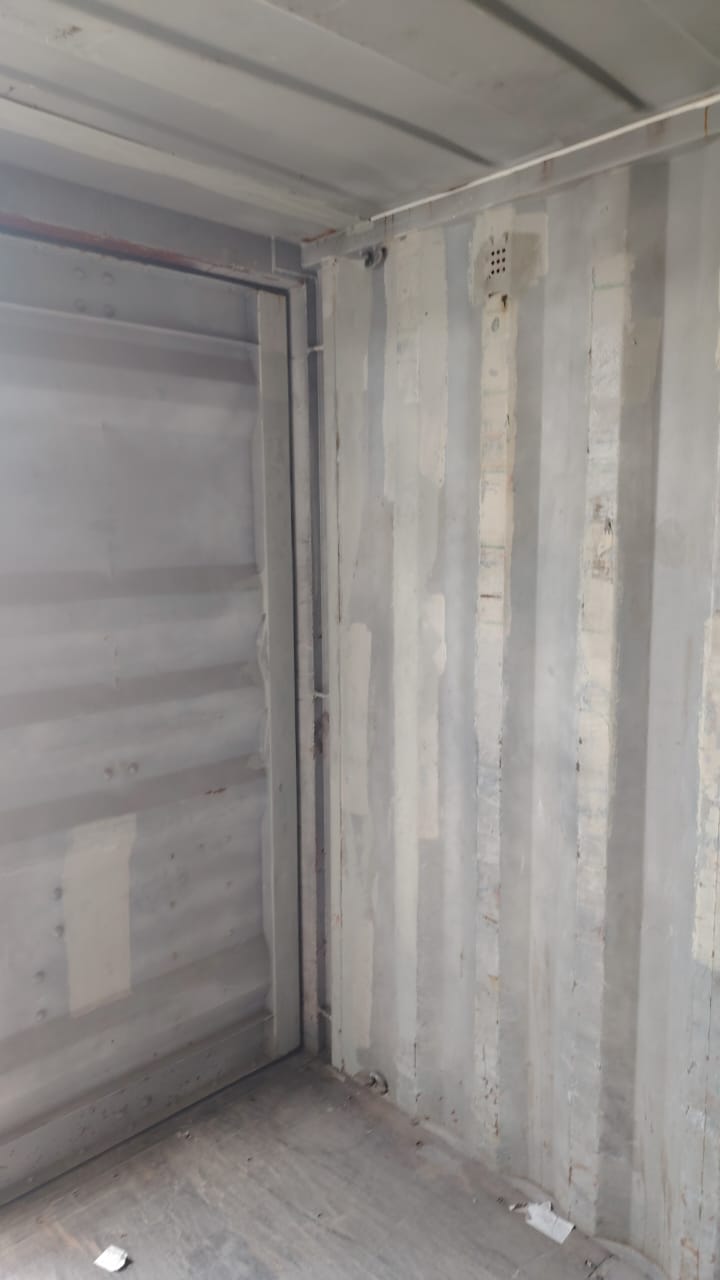 Морской контейнер TEMU2158032