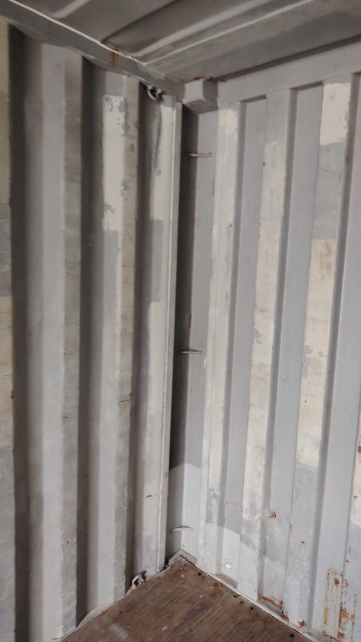 Морской контейнер TEMU2158032