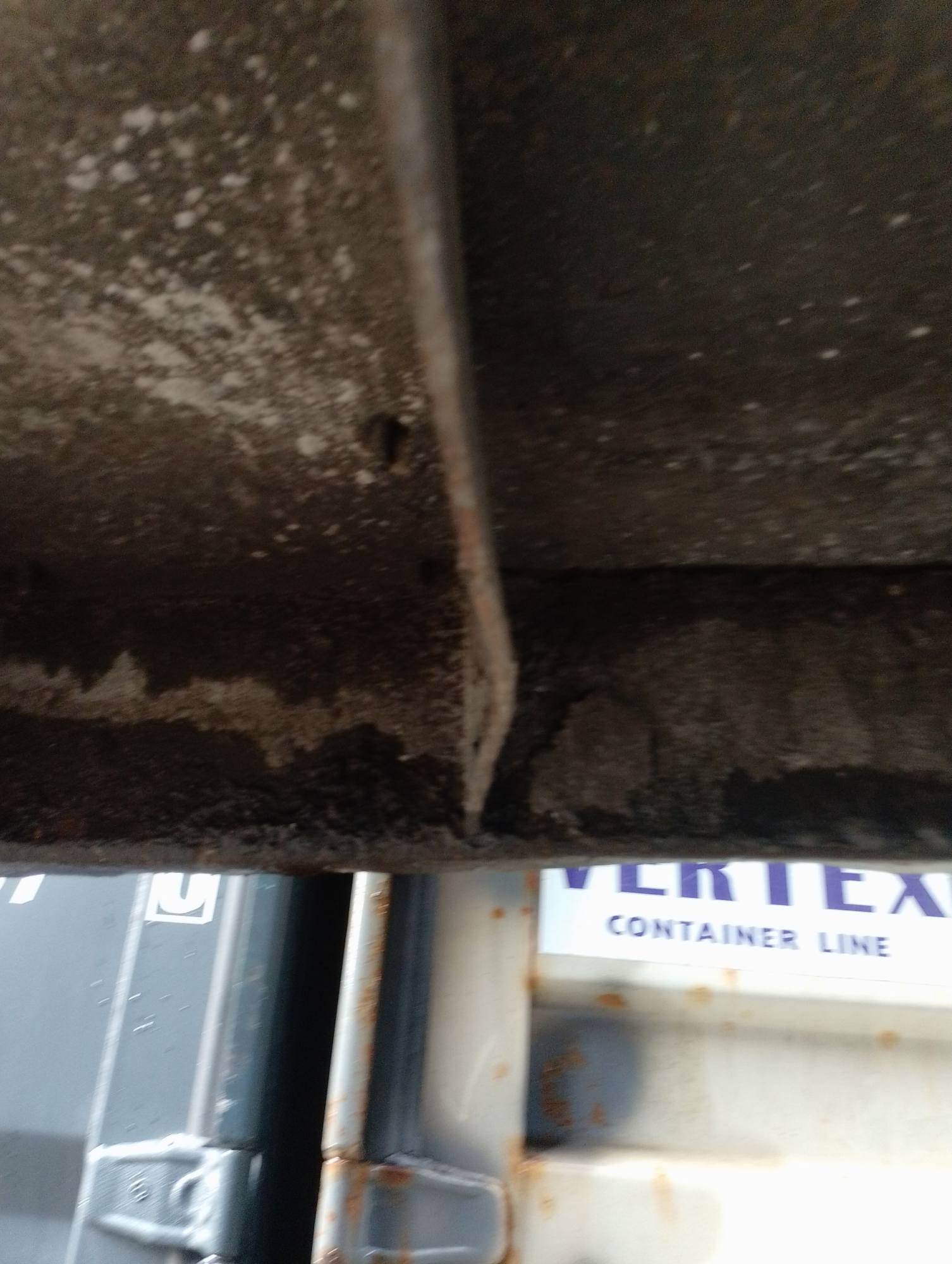 Морской контейнер TEMU2158412