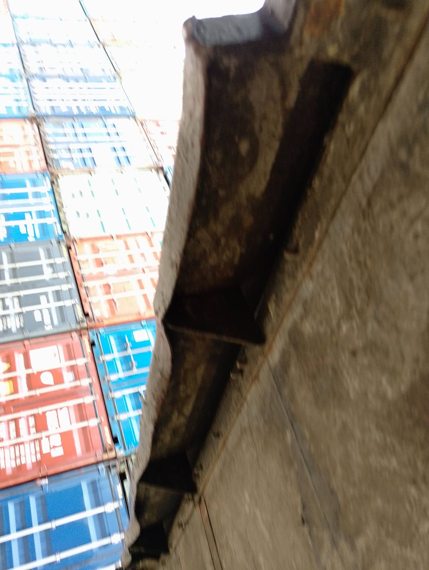 Морской контейнер TEMU2158412