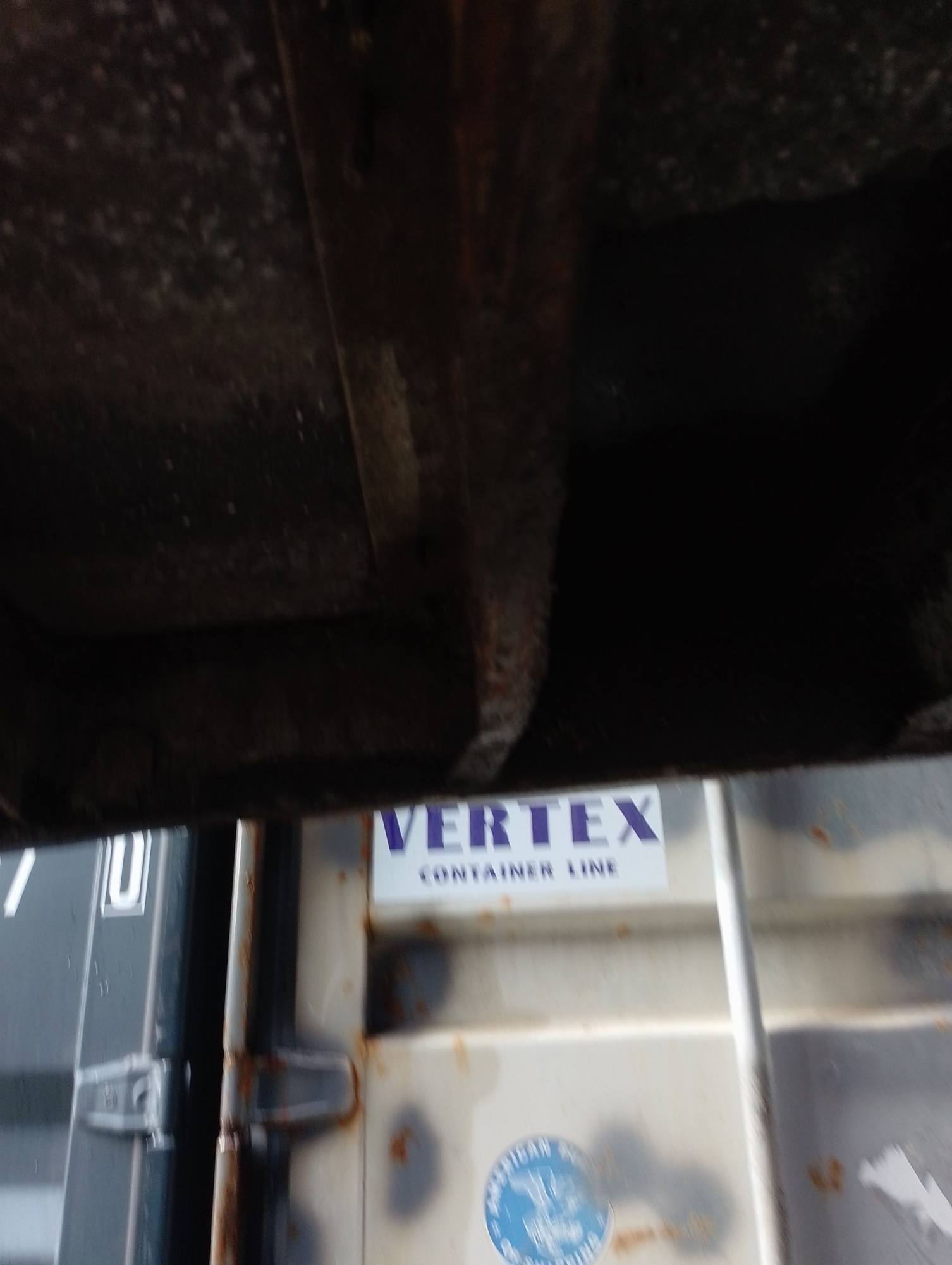 Морской контейнер TEMU2158412