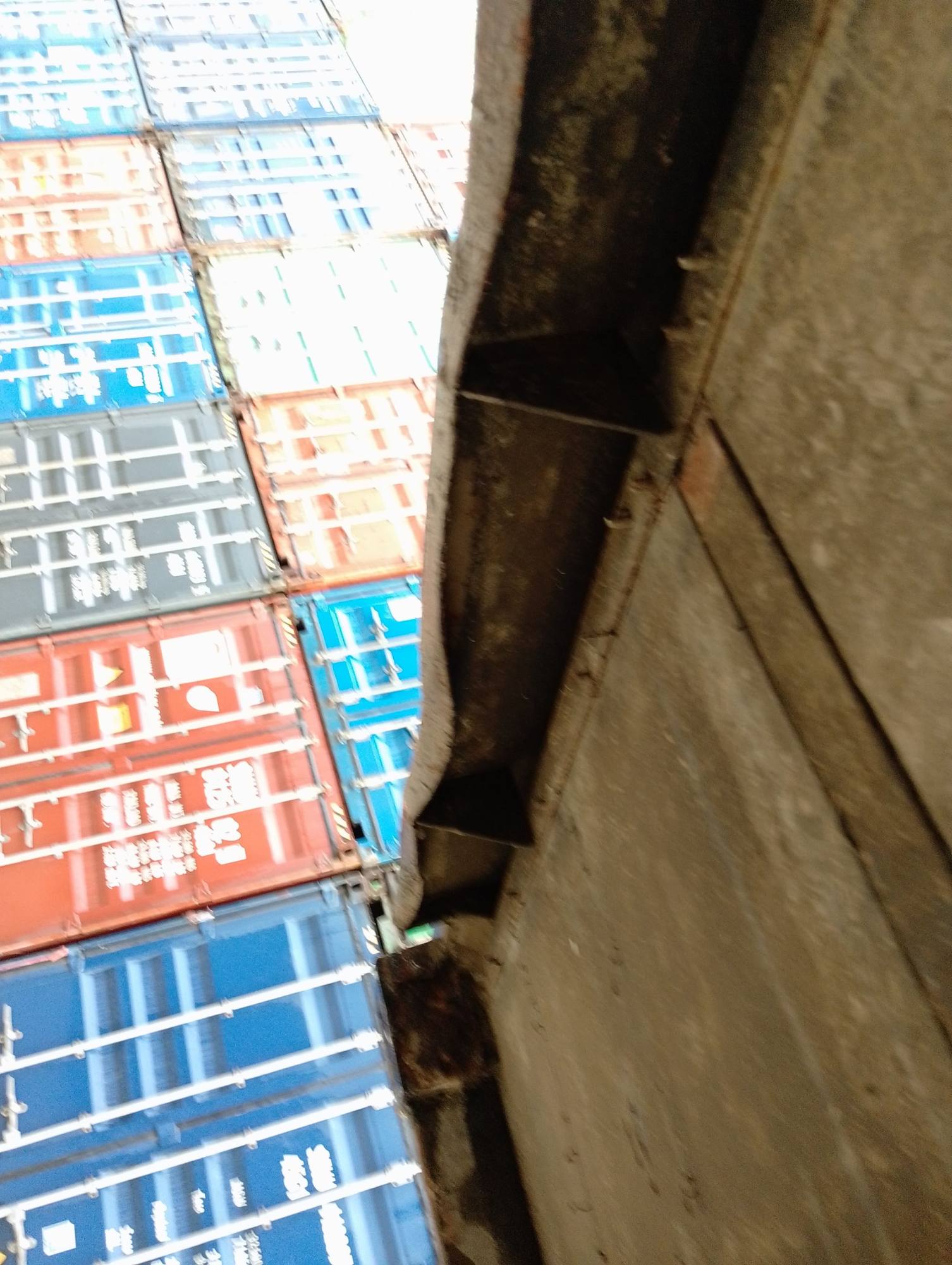 Морской контейнер TEMU2158412