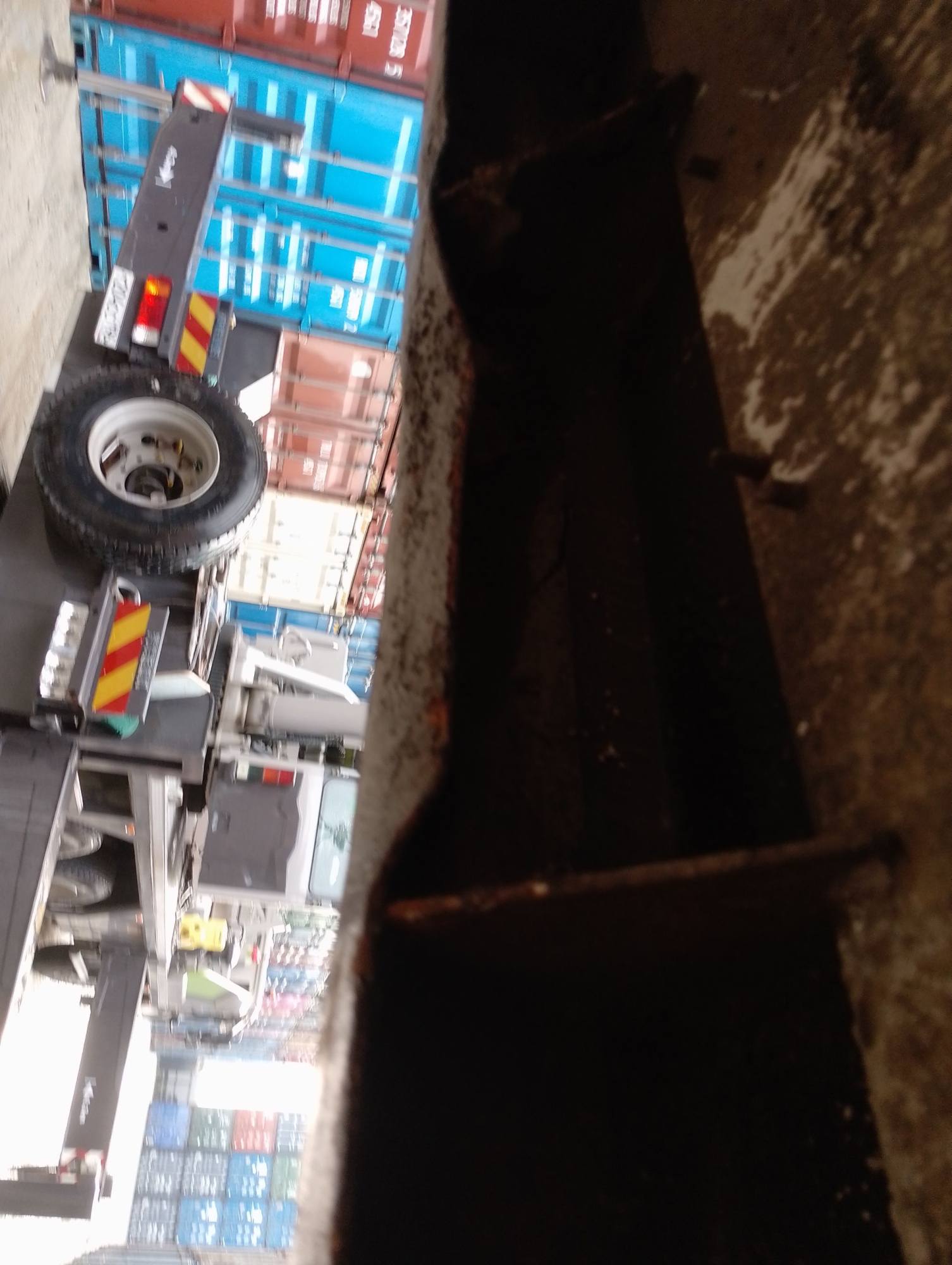 Морской контейнер TEMU2158412