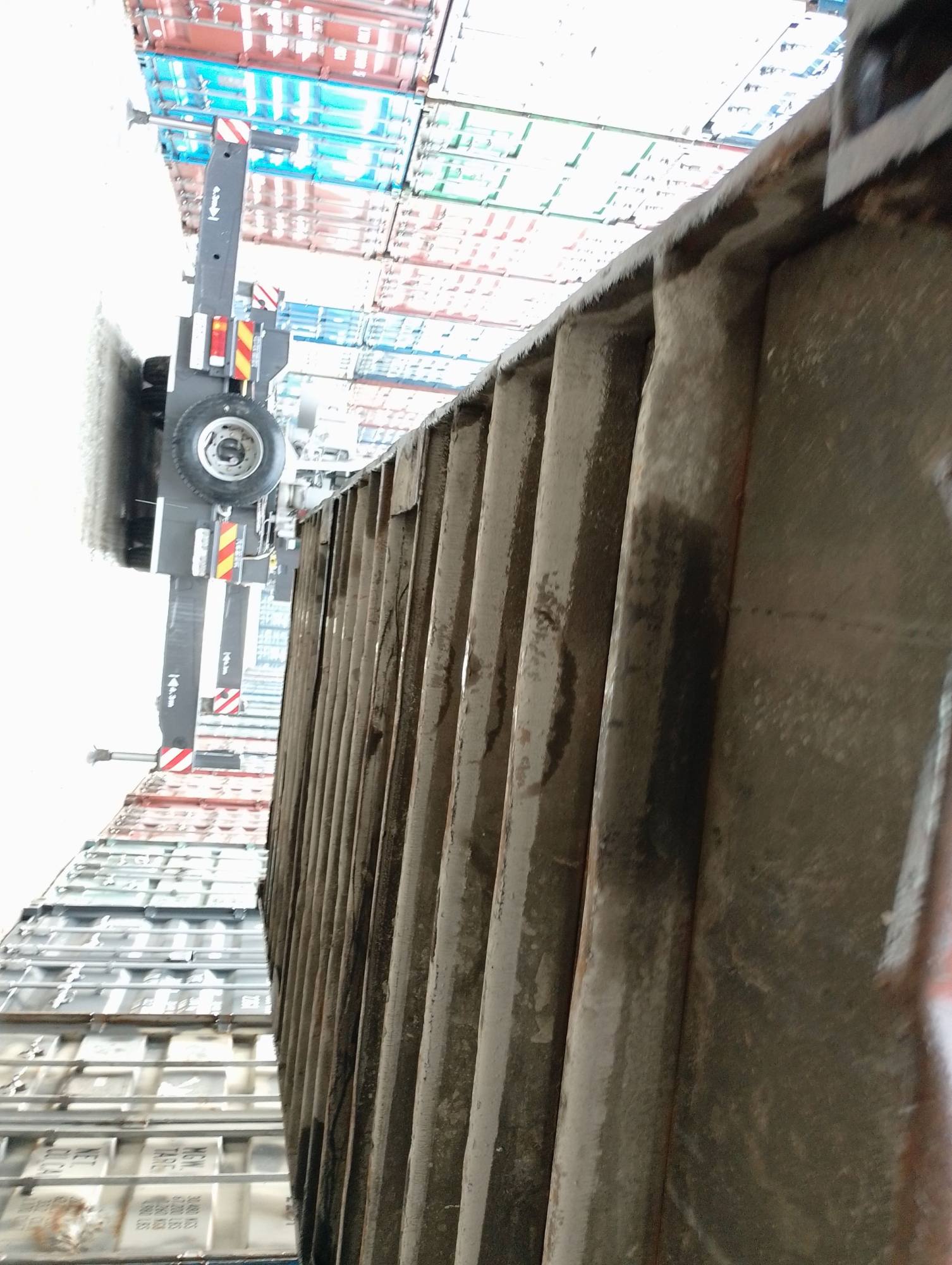 Морской контейнер TEMU2158412