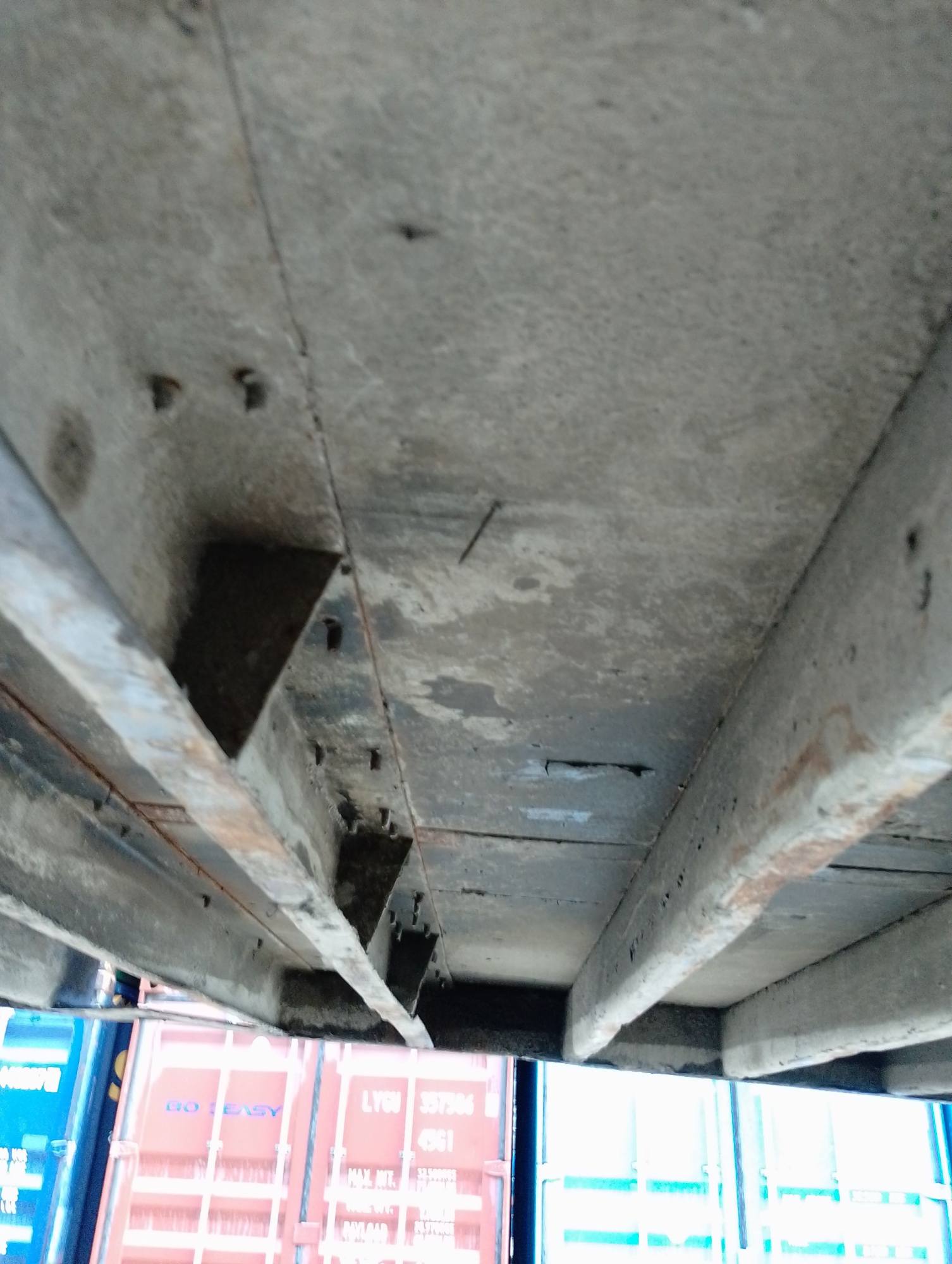 Морской контейнер TEMU2158412