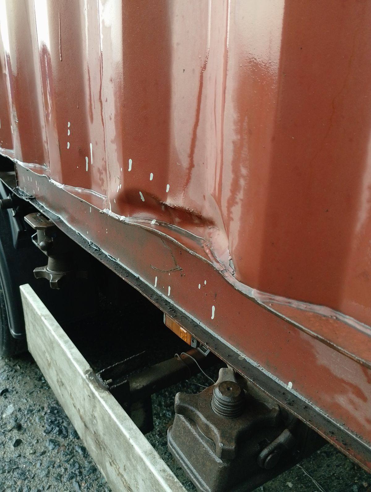 Морской контейнер TEMU2158412