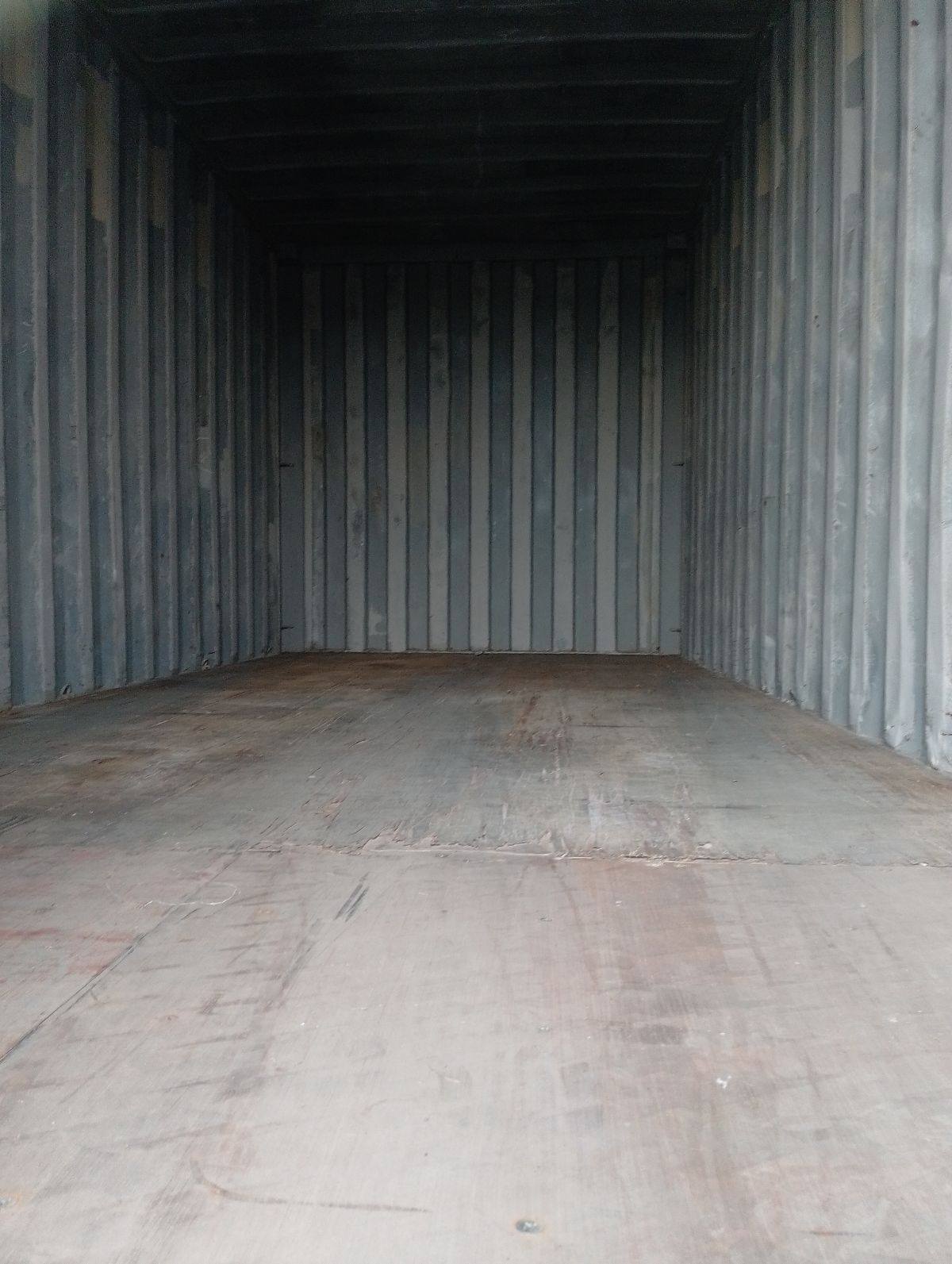 Морской контейнер TEMU2158412