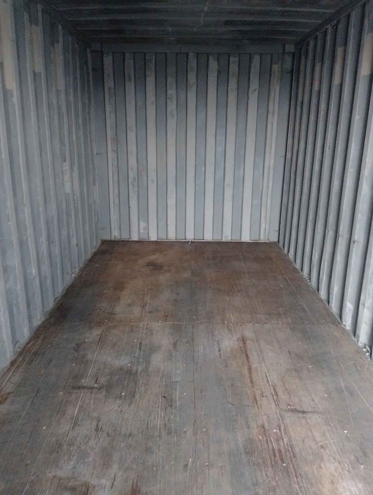 Морской контейнер TEMU2158412