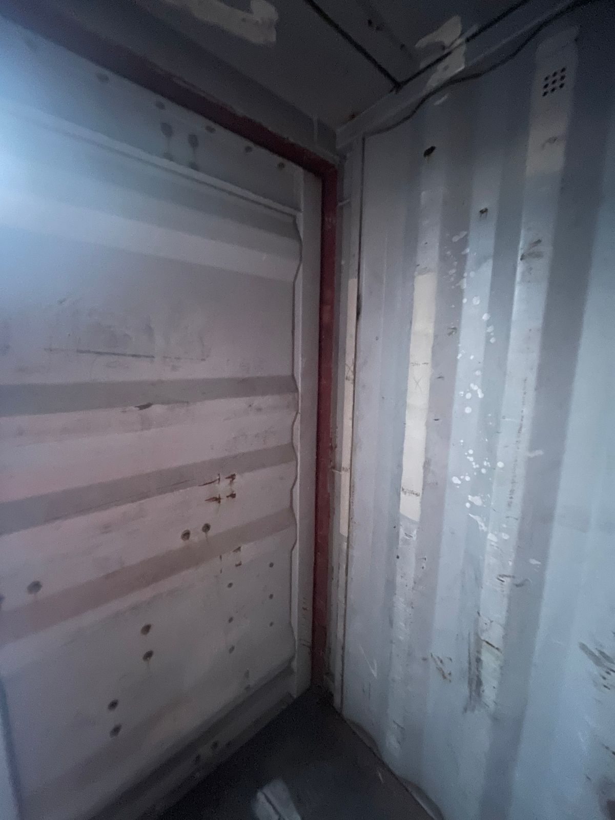 Морской контейнер TEMU2163804