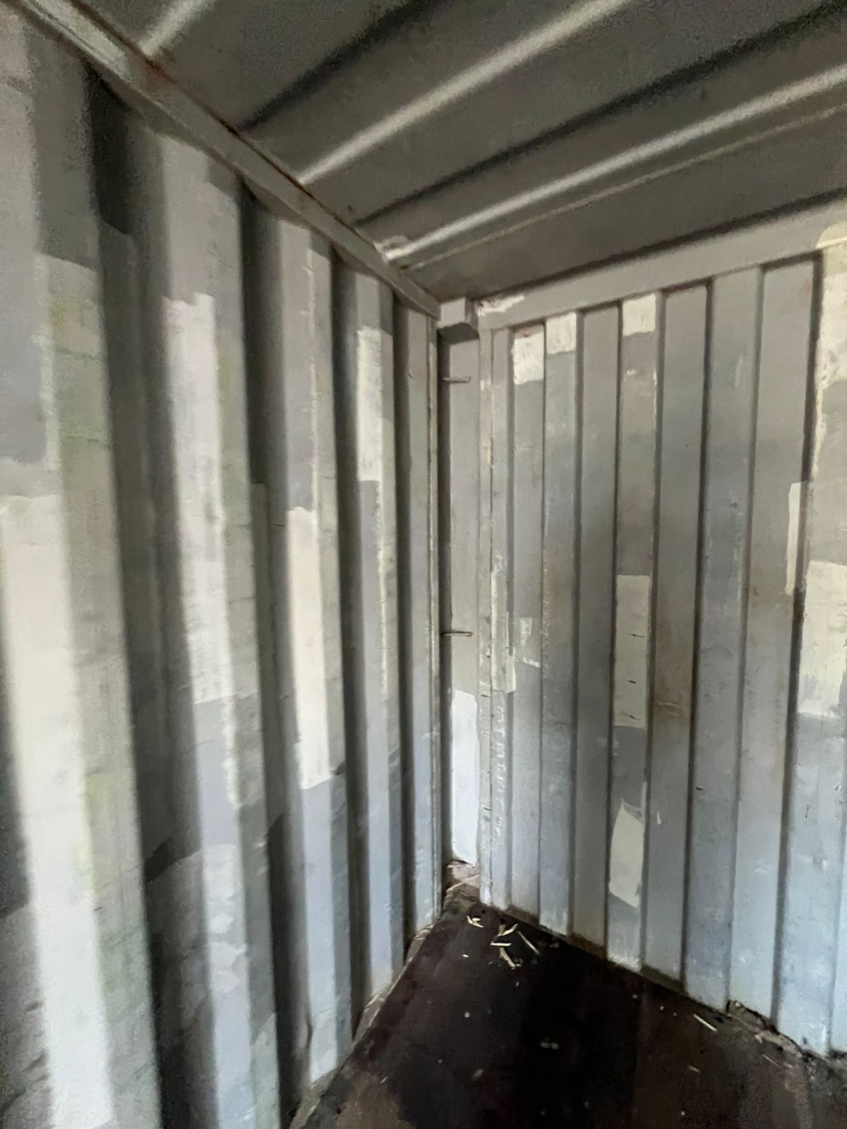 Морской контейнер TEMU2177557