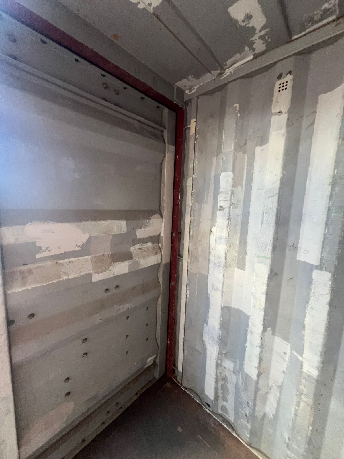 Морской контейнер TEMU2177557