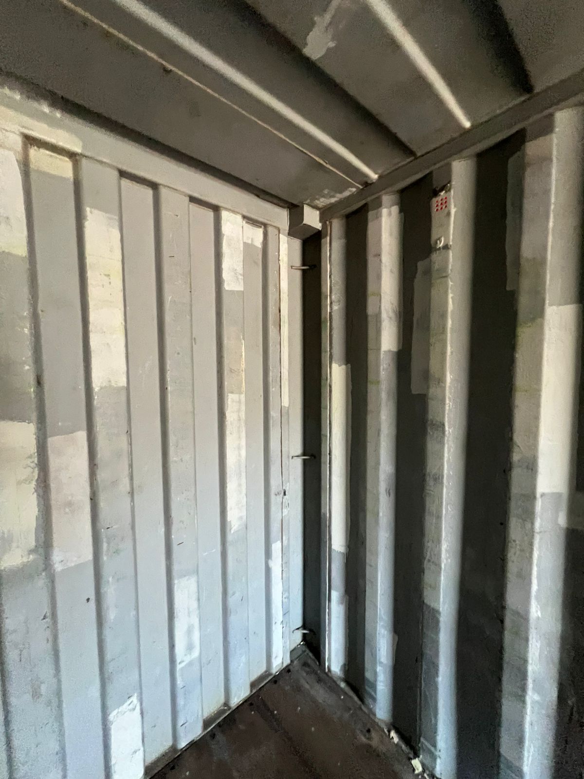 Морской контейнер TEMU2177557