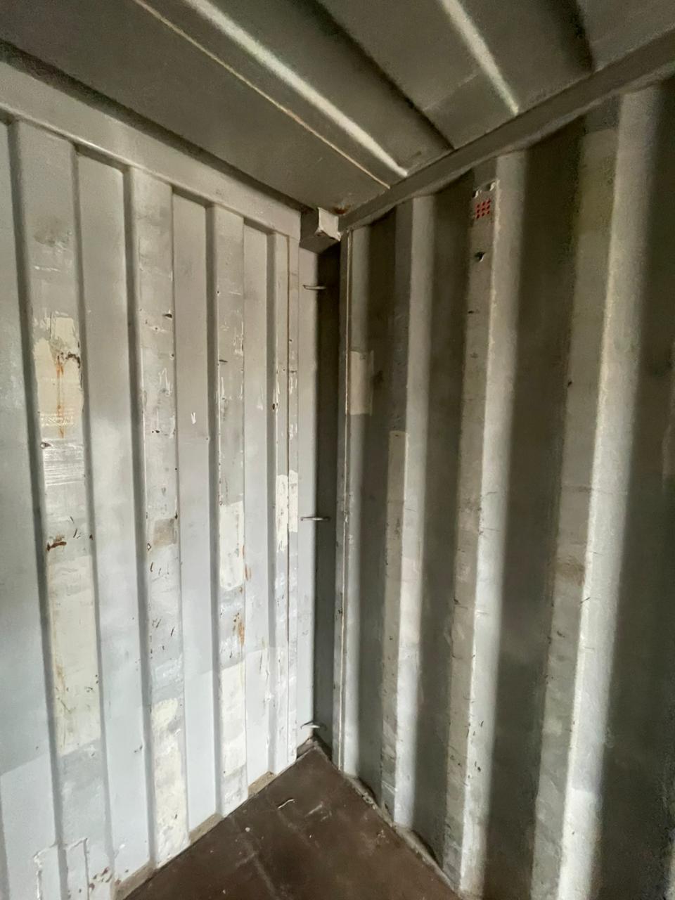 Морской контейнер TEMU2177691