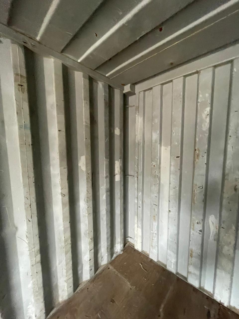 Морской контейнер TEMU2177691