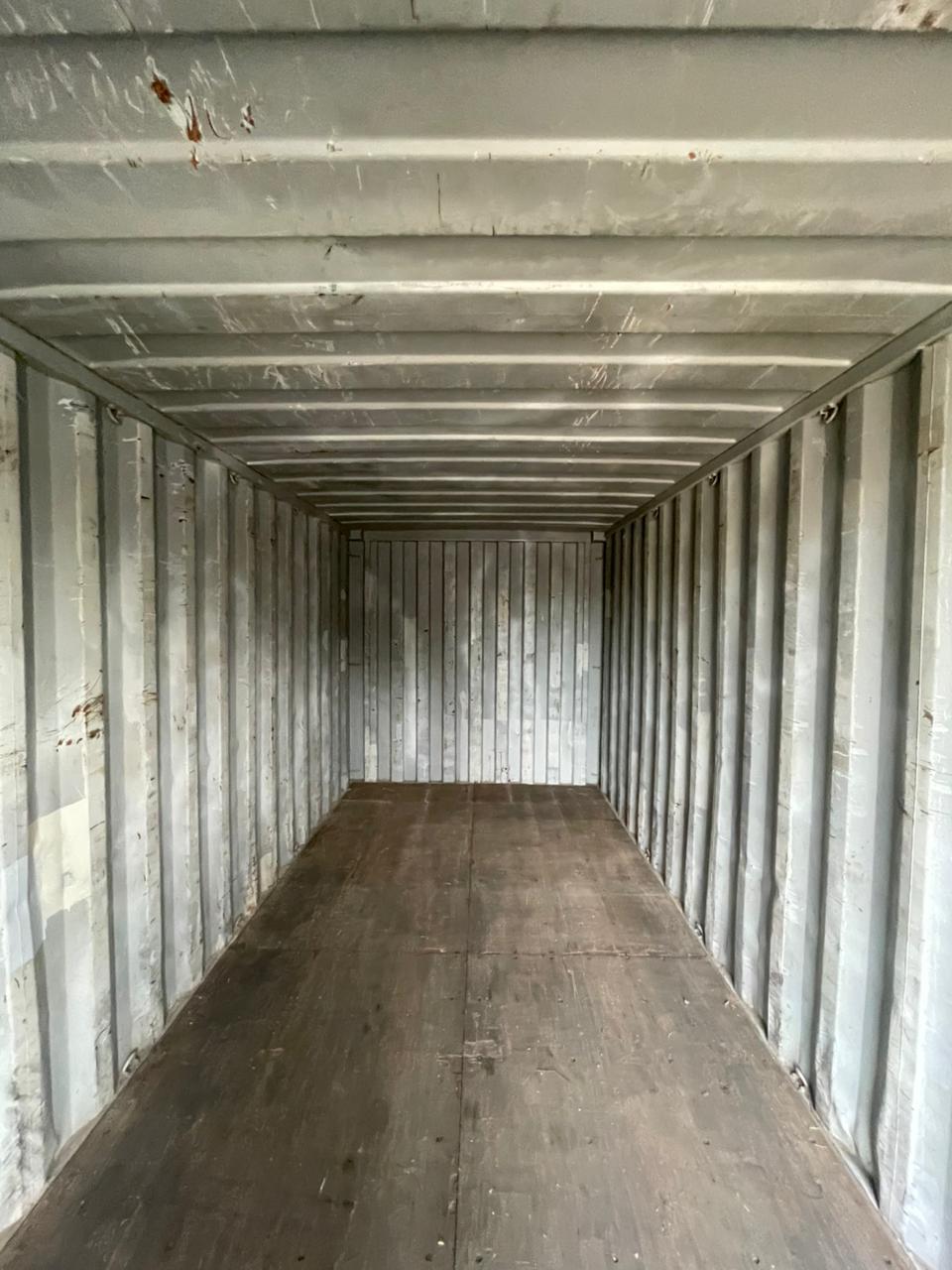 Морской контейнер TEMU2177691