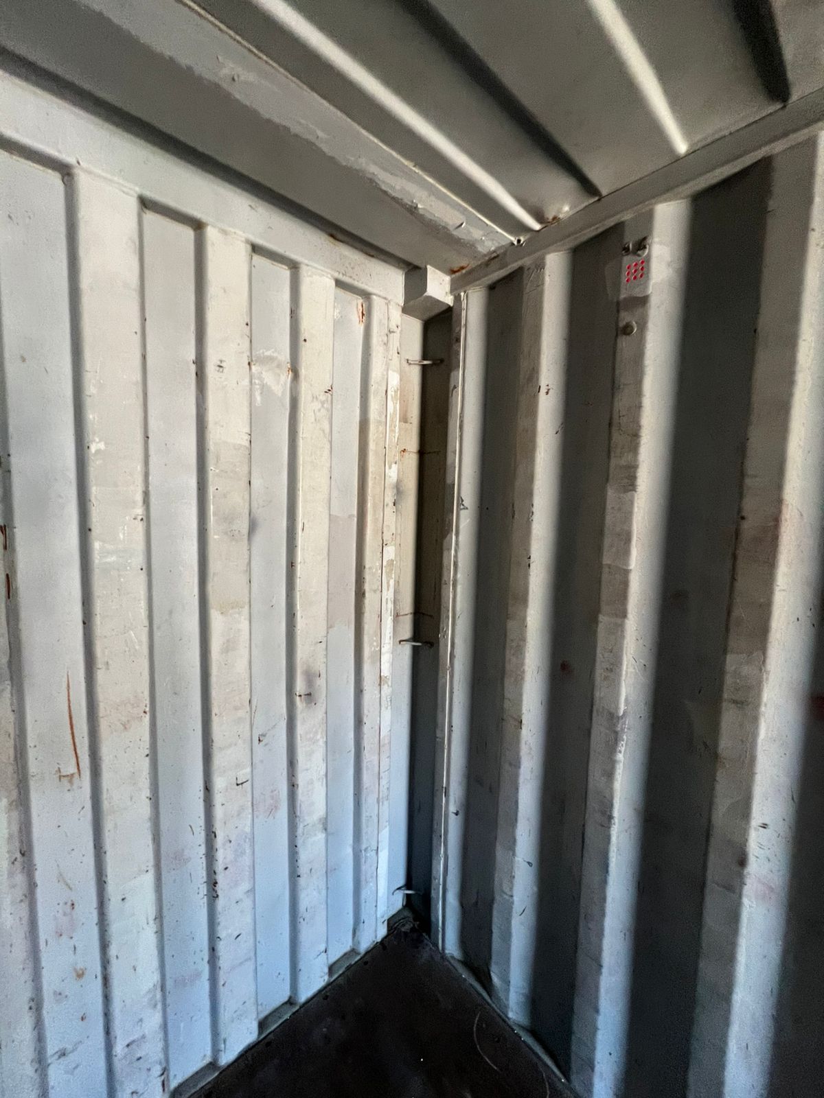 Морской контейнер TEMU2177897