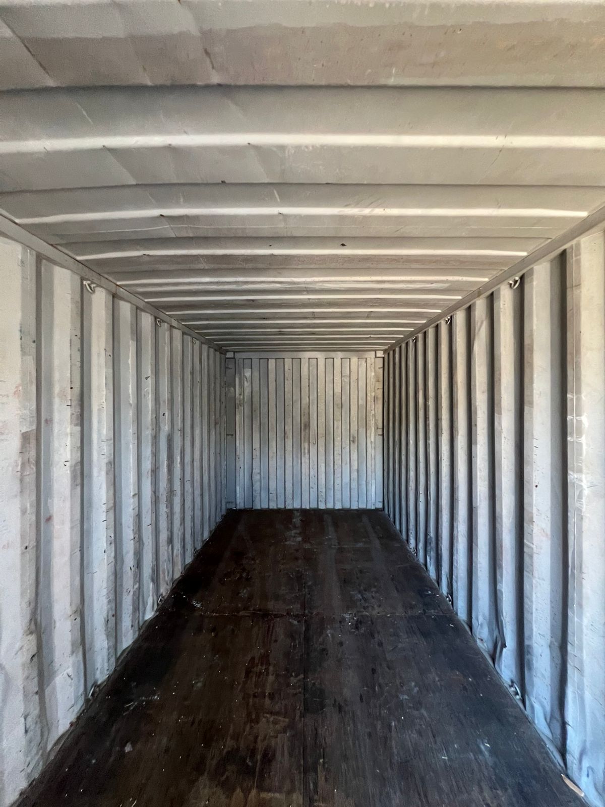 Морской контейнер TEMU2177897