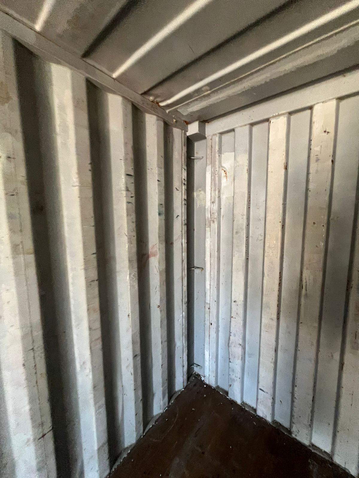 Морской контейнер TEMU2177897