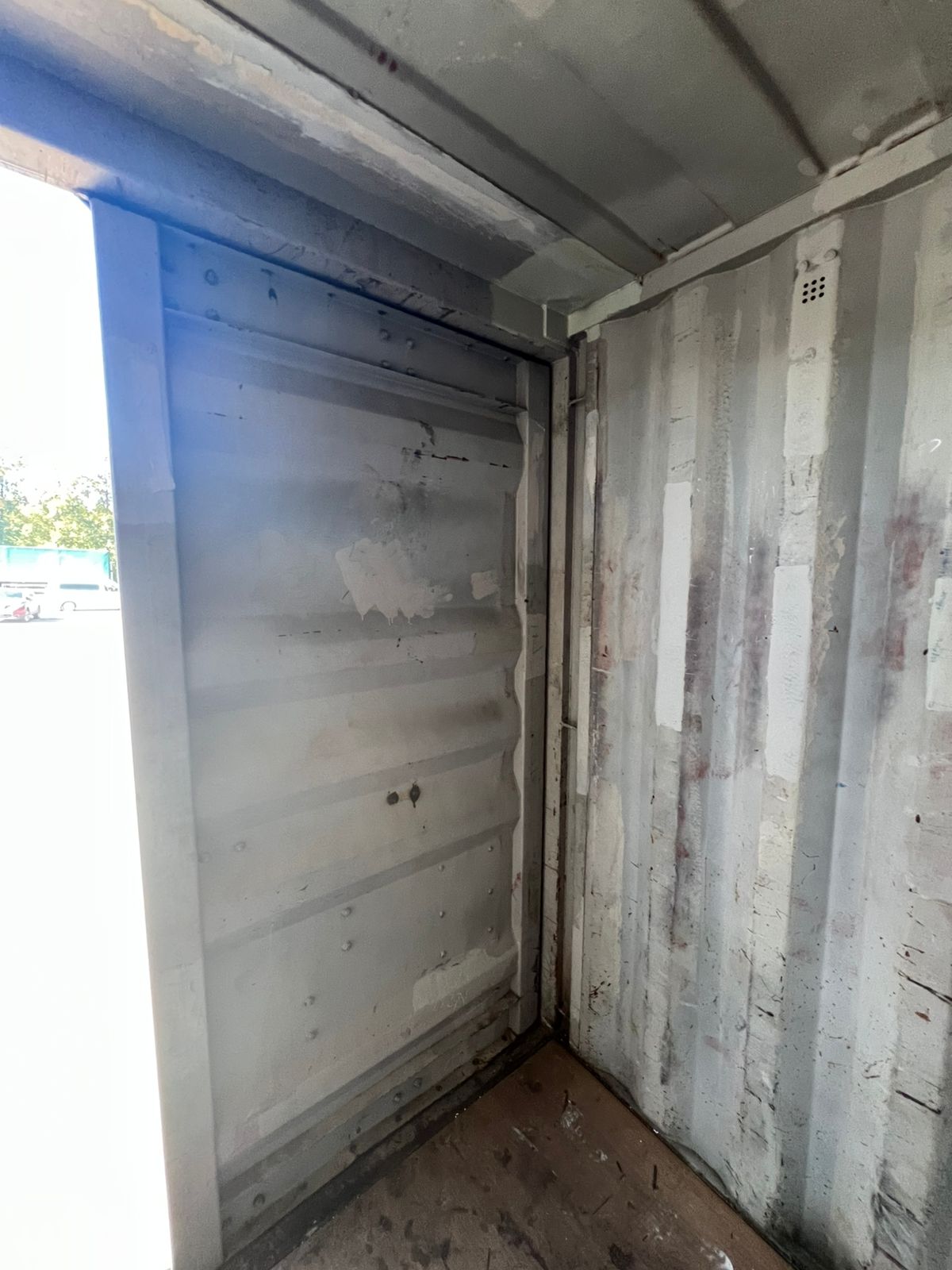 Морской контейнер TEMU2177897