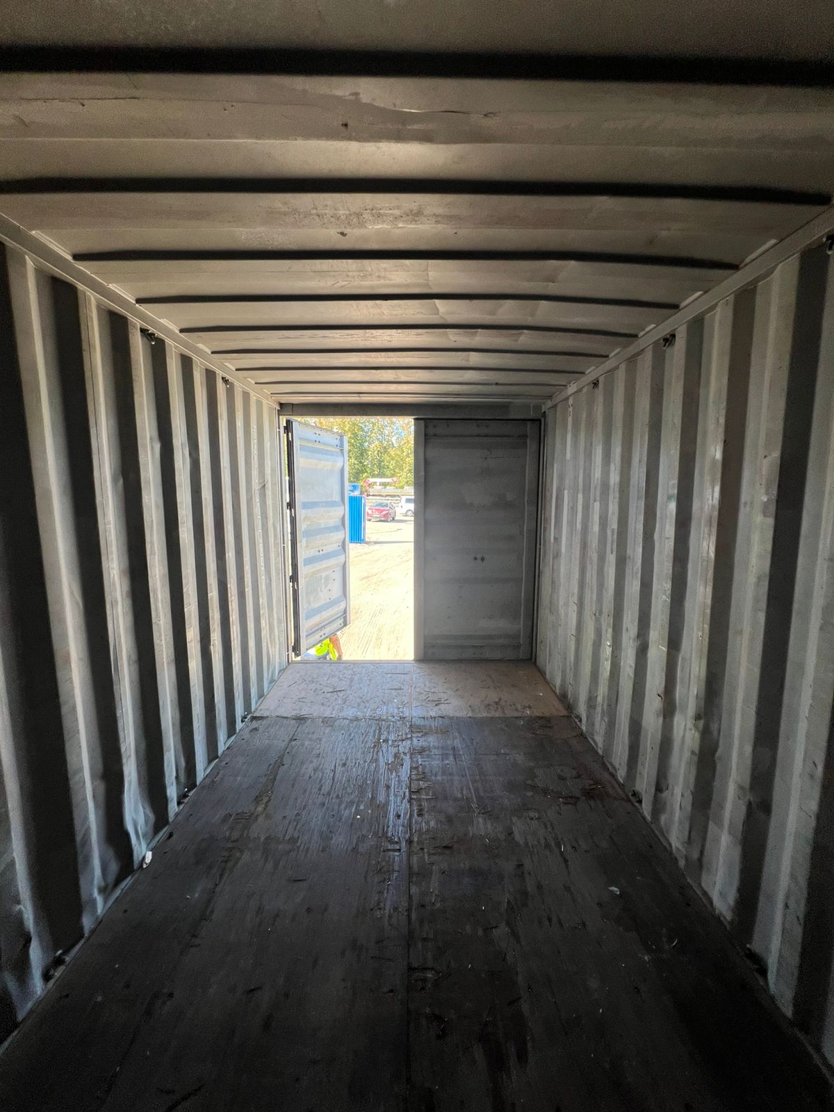 Морской контейнер TEMU2177897