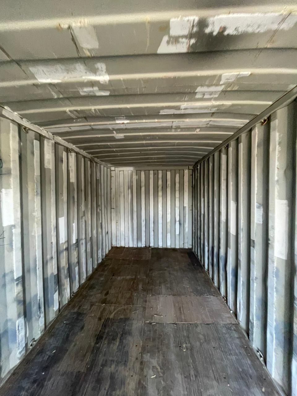 Морской контейнер TEMU2178086