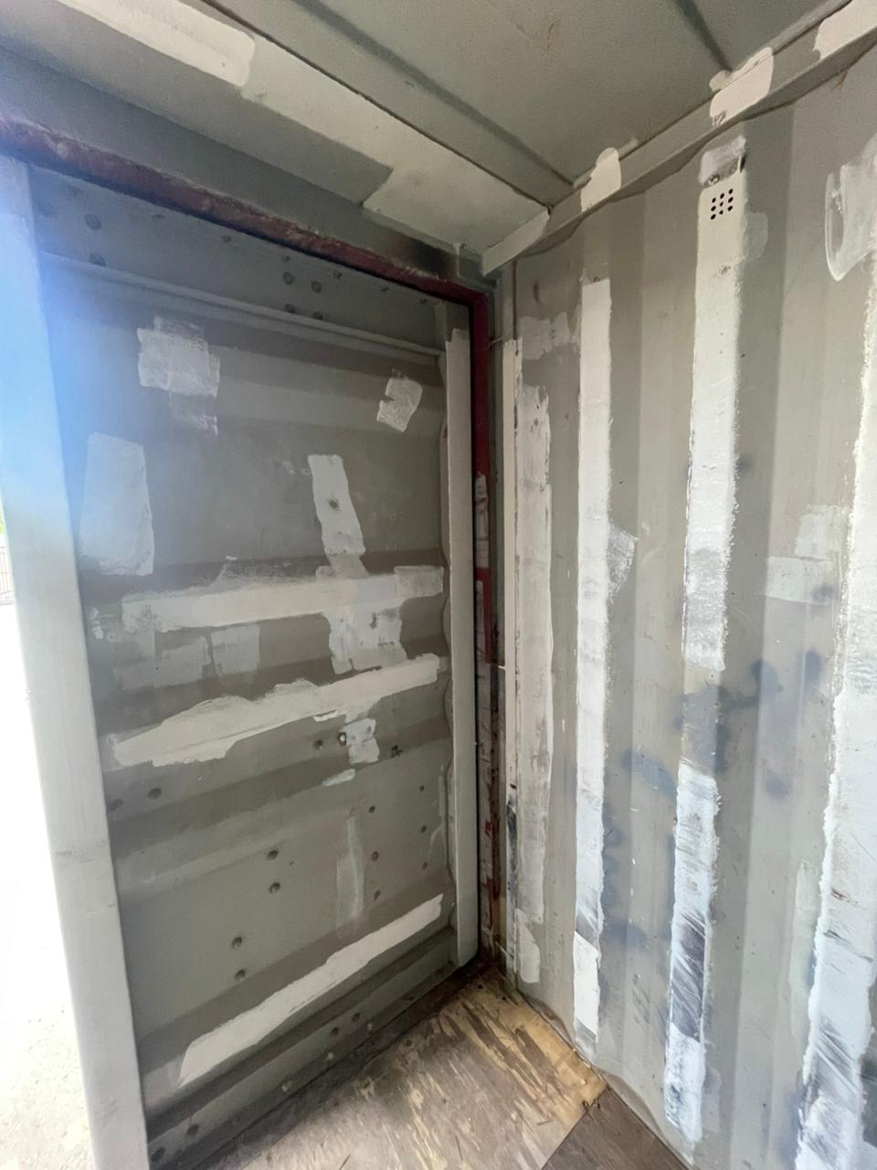 Морской контейнер TEMU2178086