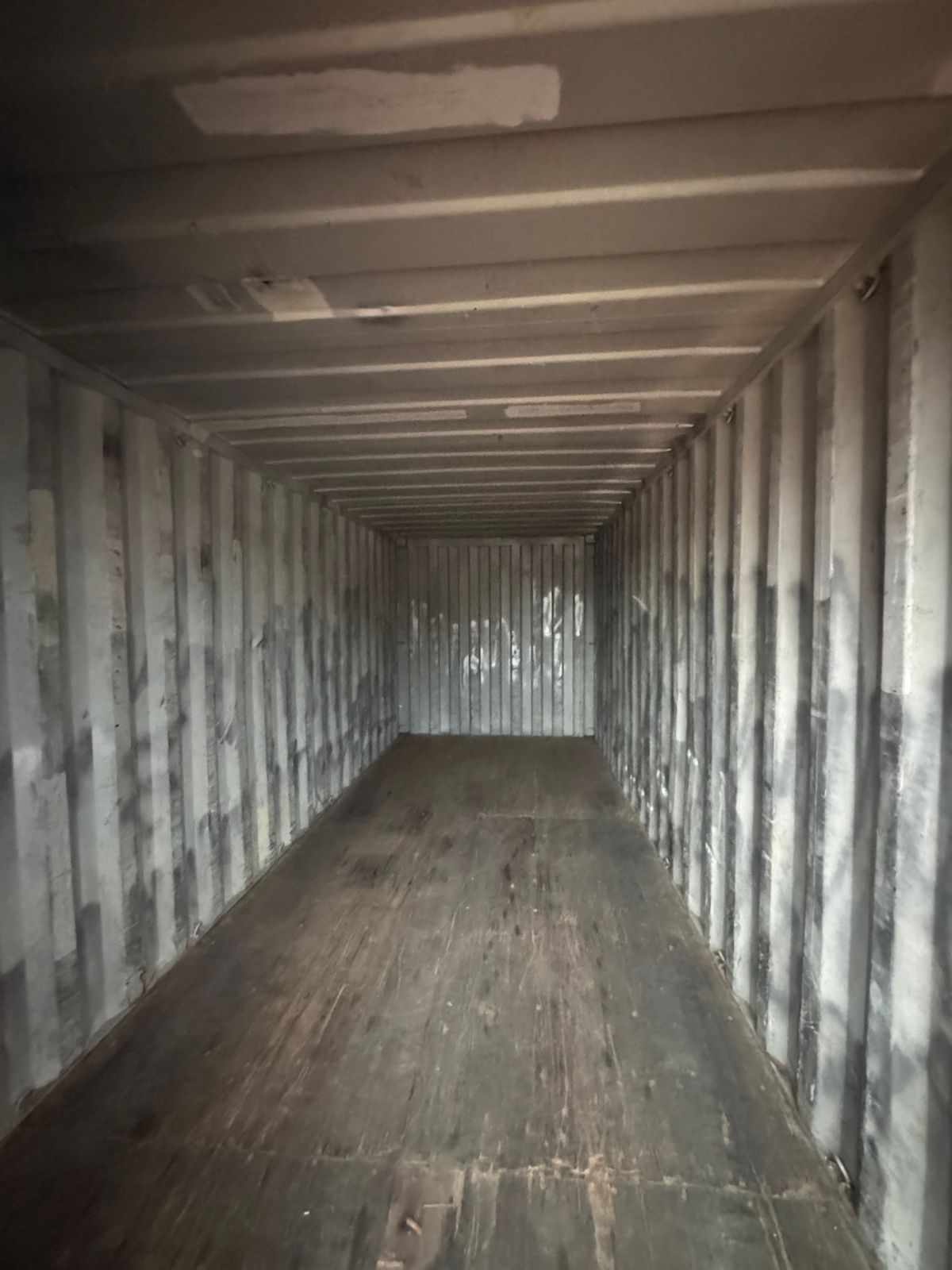 Морской контейнер TEMU2178390