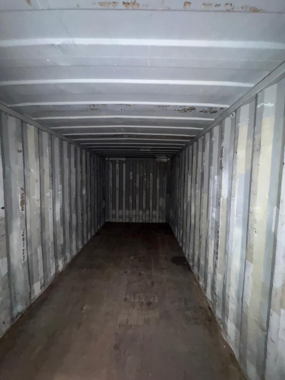 Морской контейнер TEMU2178492