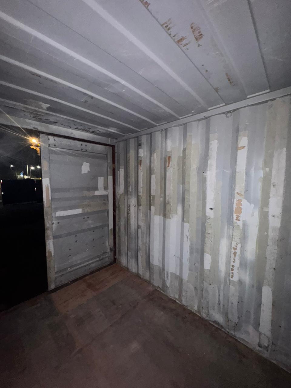 Морской контейнер TEMU2178492